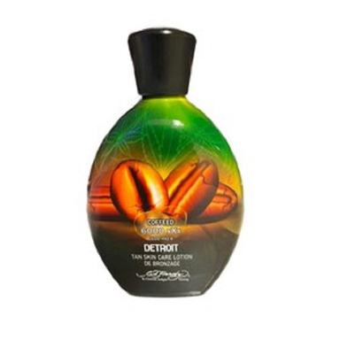 لوسیون سولاریوم اد هاردی 6000XXX مدل Coffeed حجم 400 میلی لیتر