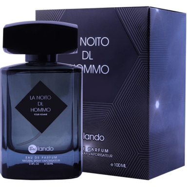 ادوپرفیوم مردانه بایلندو مدل La Nuito dL Homme