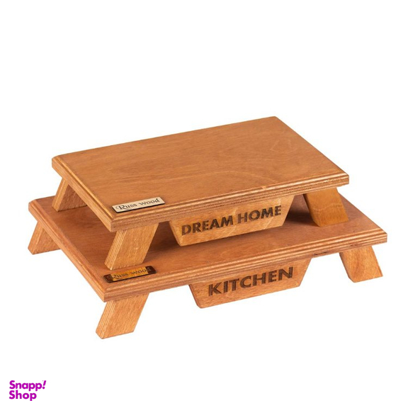 سینی رابزر مدل رس بسته ۲ عددی