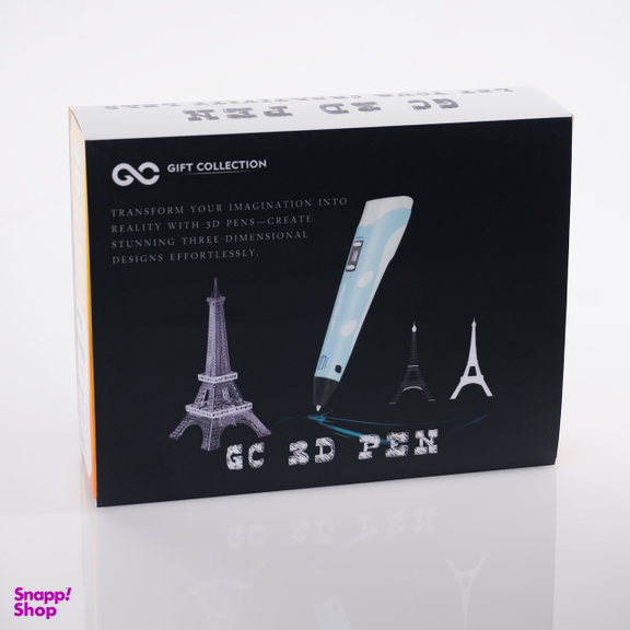قلم طراحی سه بعدی گیفت کالکشن مدل GC 3D Pen
