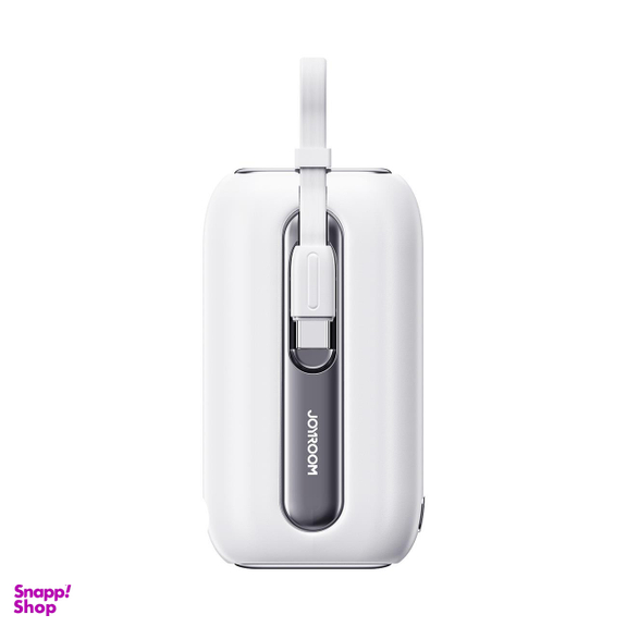 پاوربانک جوی روم مدل JR-L012 mini ظرفیت 10000 میلی آمپر ساعت
