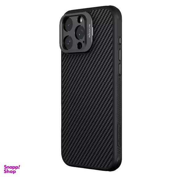 کاور نیلکین مدل CarboProp Magnetic Hole version مناسب برای گوشی موبایل اپل iPhone 16 Pro Max