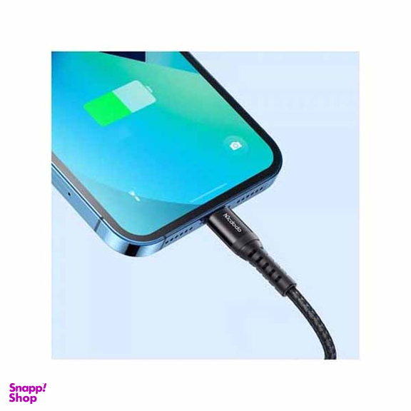 کابل تبدیل USB به لایتنینگ مک دودو مدل CA-2260 طول 20 سانتی متر