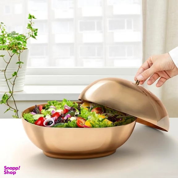 ظرف سرو ایکیا مدل GOKVALLA-33 کد 60569008
