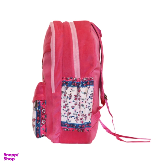 کوله پشتی یوتاب مدل سه زیپ طرح سنتی کد 10024000C