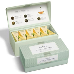 چای سبز کیسه ای تی فورتی مدل Green Tea Assortment مجموعه 10 عددی