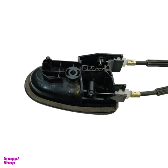 مجموعه قفل و دستگیره جلو راست آریکو کد 068 مناسب برای تیبا 2