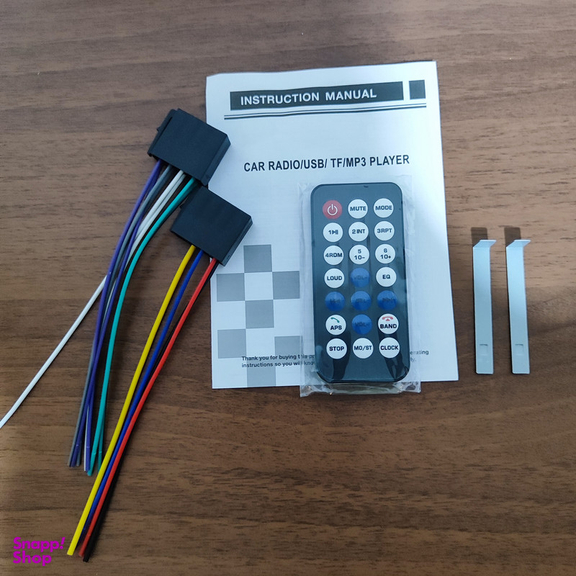 پخش کننده خودرو مدل Multifunction-920