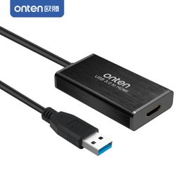 مبدل USB3.0 به HDMI اونتن مدل Onten 5202