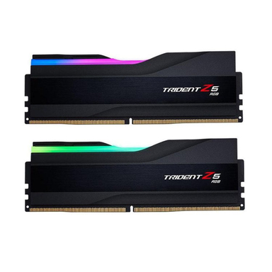 رم دسکتاپ جی اسکیل مدل TRIDENT Z5 RGB DDR5 دو کاناله 6800MHz CL34 ظرفیت 32 گیگابایت بسته 2 عددی