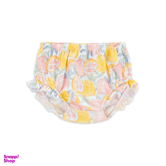 ست پیراهن و بادی و شلوارک نوزاد کد 2426