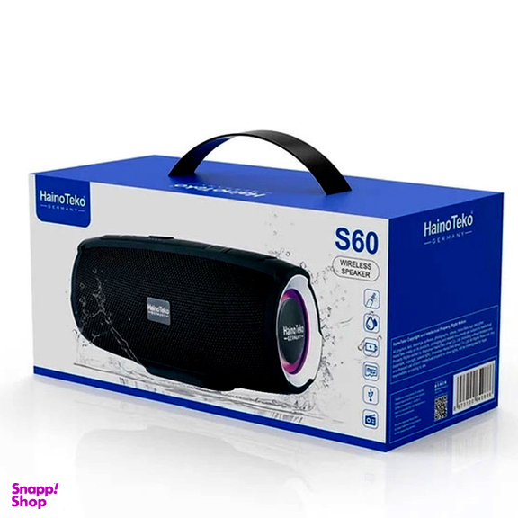 اسپیکر قابل حمل هاینو تکو مدل S60