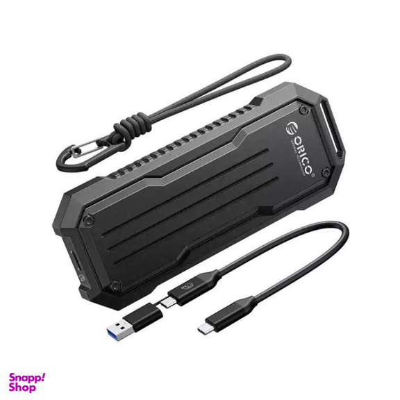 باکس حافظه SSD اوریکو مدل OXS2C3-G2 M.2 NVMe