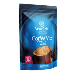کافه میکس 2 در 1 ونز کافه بسته 10 عددی
