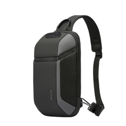 کیف کراس بادی مردانه طرح بنج قفل دار کد BG-7721