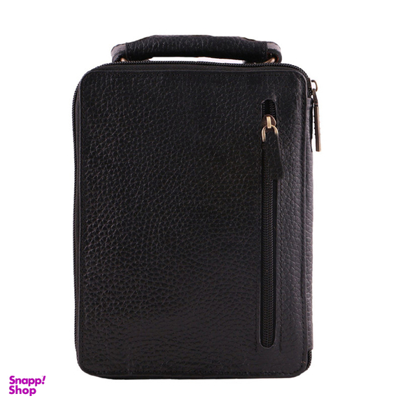 کیف دستی چرمی لیدوما مدل N-95
