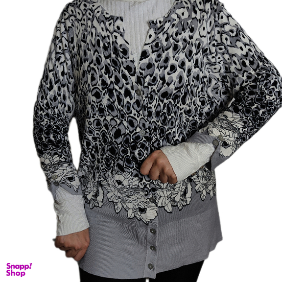 تونیک زنانه کد 454 رنگ طوسی