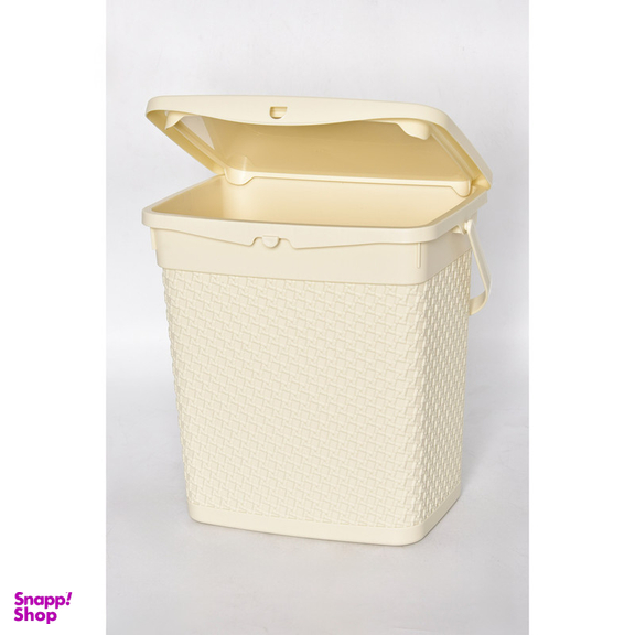 ظرف پودر رختشویی لیمون طرح بافت کد 2278