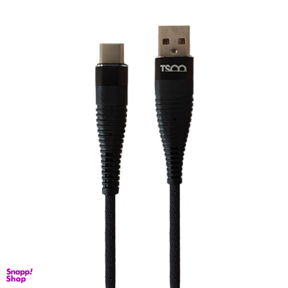 کابل USB به USB-C تسکو مدل TCC180 طول 1 متر