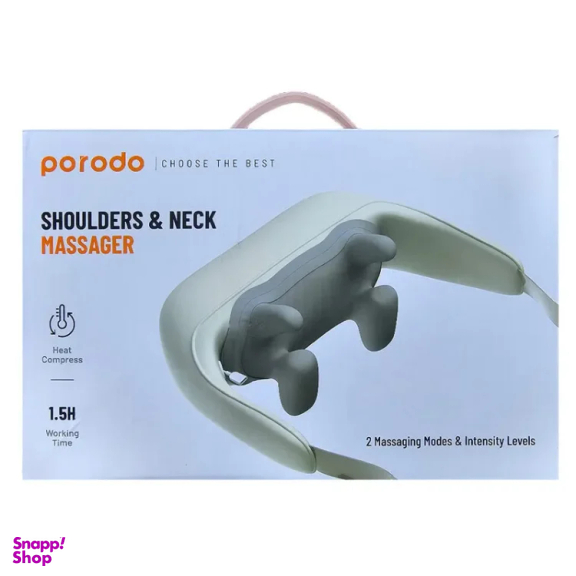 ماساژور گردن و شانه پرودو مدل PD-LFST120