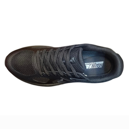 کفش ورزشی زنانه طرح نایکی مدل ایرزوم کد 822 رنگ مشکی