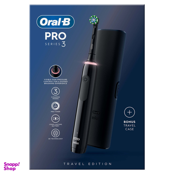 مسواک برقی اورال بی مدل PRO 3 SERIES