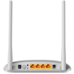 مودم روتر + ADSL2 تی پی-لینک مدل TD-W8961N-V4