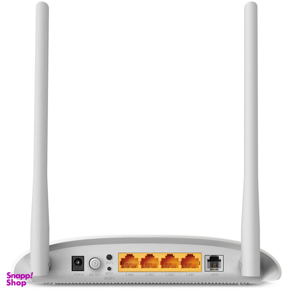 مودم روتر + ADSL2 تی پی-لینک مدل TD-W8961N-V4