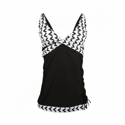 مایو شنا زنانه دو تکه دامنی مدل Fashion Concept- 5705543 NZD