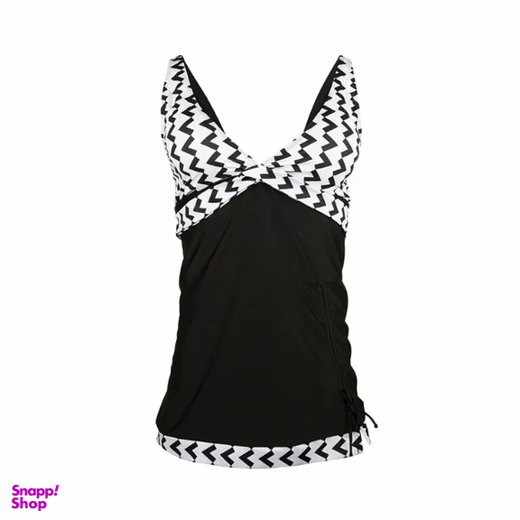 مایو شنا زنانه دو تکه دامنی مدل Fashion Concept- 5705543 NZD