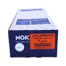 وایر شمع تقویتی خودرو ان جی کی کد NGK03 مناسب پراید زیمنس