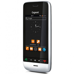تلفن بی سیم لمسی گیگاست مدل SL930A