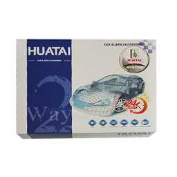 دزدگیر خودرو هوتای مدل HT-130-double