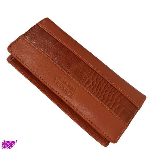 کیف پول کتی چرم مدل 023
