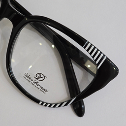 فریم عینک طبی زنانه کد BL2817C1