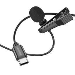 میکروفن یقه ای بروفون مدل BFK11 FOR TYPE-C