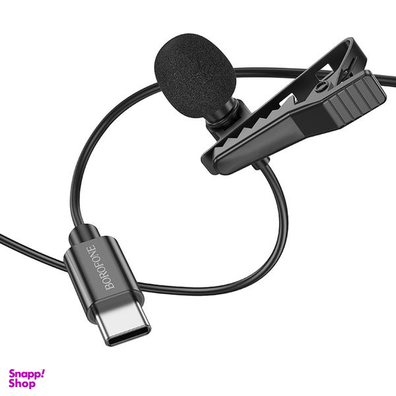 میکروفن یقه ای بروفون مدل BFK11 FOR TYPE-C