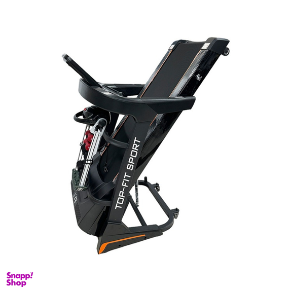 تردمیل خانگی چندکاره تاشو تاپ فیت مدل BFT002