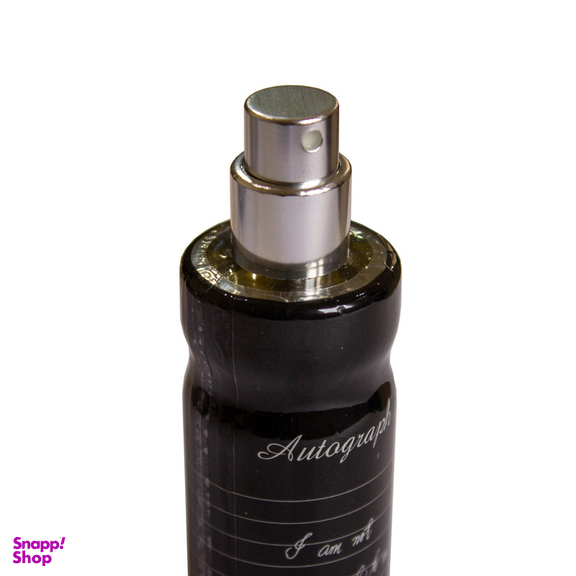 عطر جیبی مردانه عماد آرا مدل Autograph حجم 30 میلی لیتر
