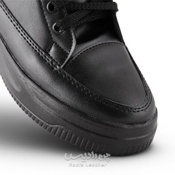 نیم بوت زنانه چرم رادیس مدل تانیا کد M.BS-660-msk
