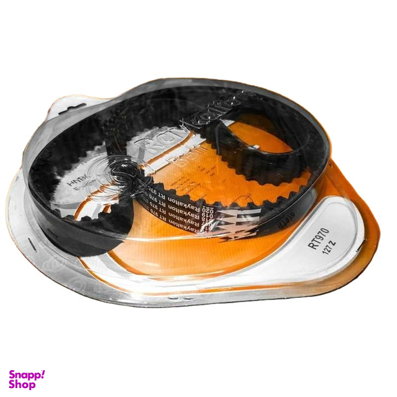 تسمه تایم رایکالتون مدل 127 دندانه مناسب برای سمند ملی EF7