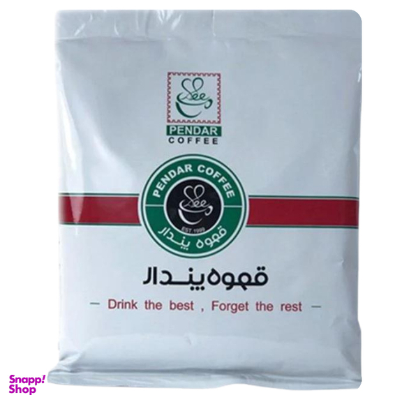 پودر قهوه موکاپات پندار وزن 1000 گرم
