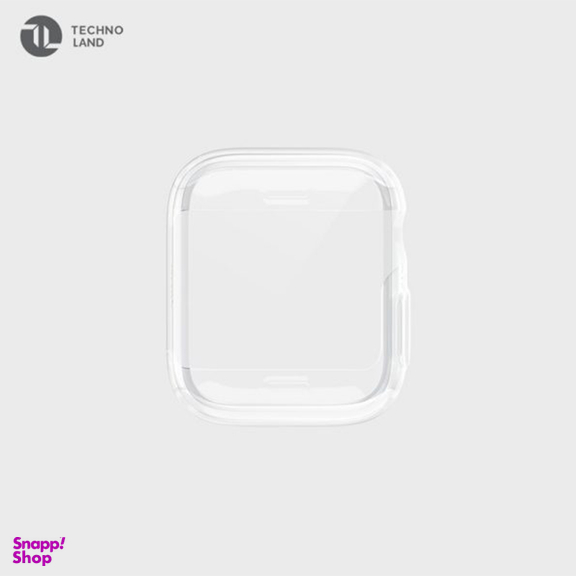 کاور یونیک مدل Clear مناسب اپل واچ سایز 40 میلی متر