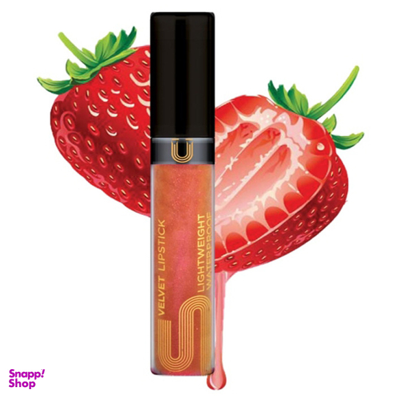 رژلب مایع لاکچری کوین کد 124