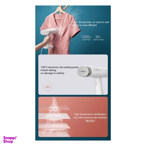 اتو بخار میجیا مدل Handheld Garment Steamer