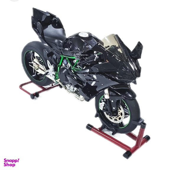 ماکت موتور مدل کاوازاکی نینجا H2R کد 2024