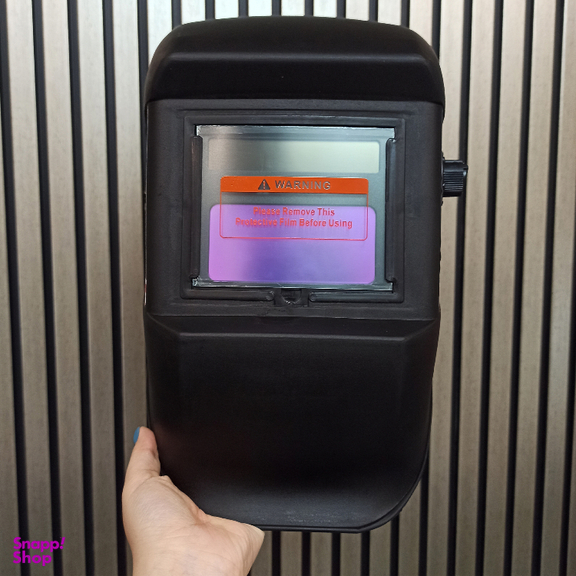 ماسک ایمنی اتومات تک پلاست کد 7