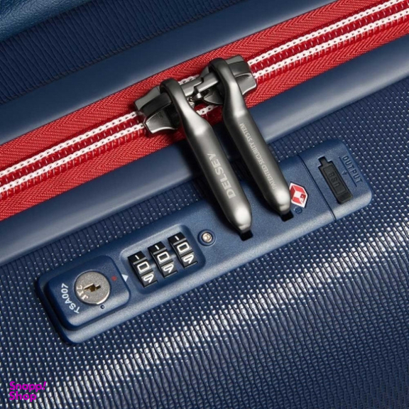 چمدان دلسی مدل CHATELET AIR 2.0 NEW کد 1676801 سایز کوچک