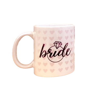 ماگ چاپی طرح عروس Bride