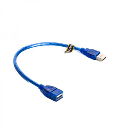 کابل افزایش طول USB وان مکس مدل USB2 طول 30 سانتی‌ متر